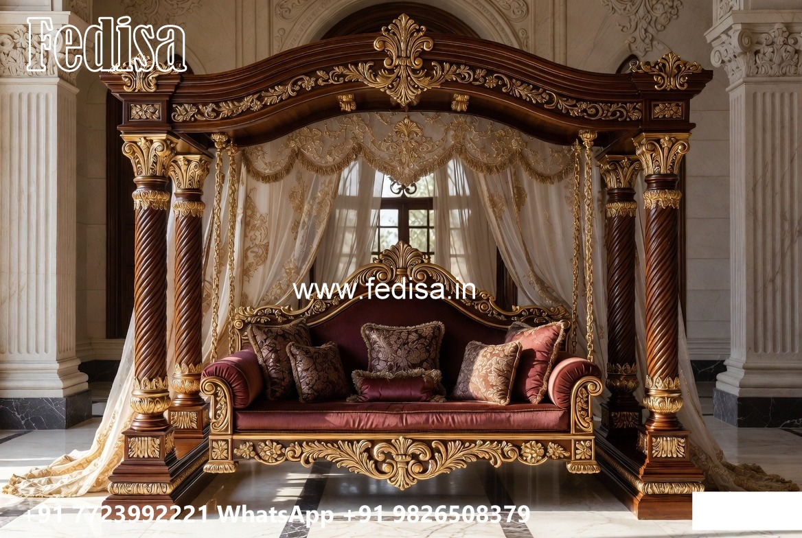 Luxury Royal Swing Design for Traditional Living Rooms No-2553
