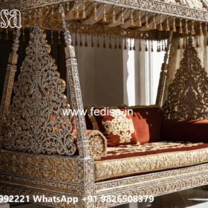 Royal Swing Design for Palace Style Home Decoration No-2555