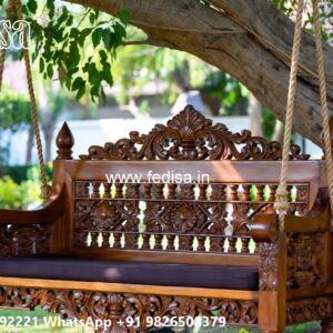 Classic Royal Swing Design for Sophisticated Home Decor No-2563
