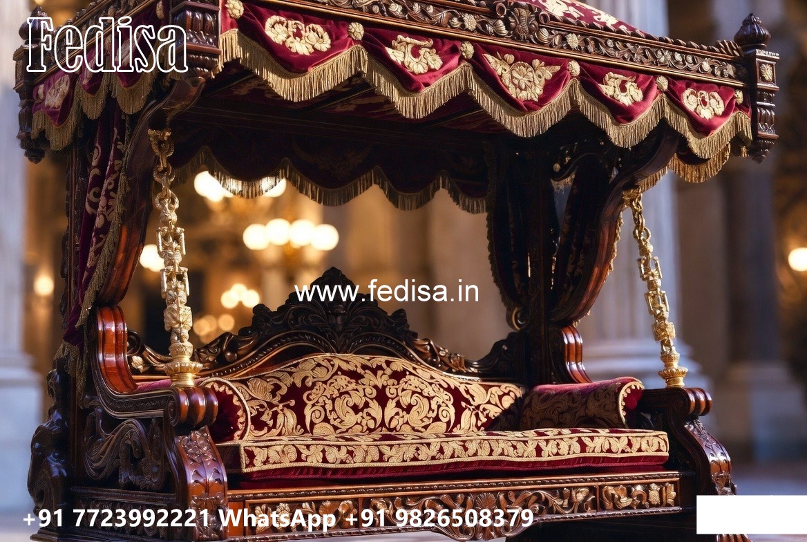 Royal Swing Design Ideas for Grand Villa Interiors No-2565