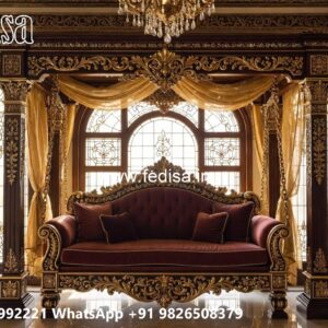 Royal Swing Design with Intricate Handcrafted Patterns No-2571