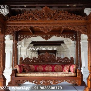 Royal Swing Design Ideas for Elegant Hall Decoration No-2577