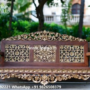 Antique Royal Swing Design with Timeless Beauty No-2578