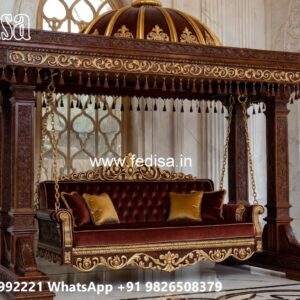 Indoor Royal Swing Design for Relaxing Home Spaces No-2582