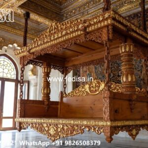 Luxury Royal Swing Design for Grand Home Interiors No-2588
