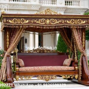 Royal Swing Design with Premium Brass Accessories No-2591
