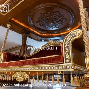 Elegant Royal Swing Design for Luxury Villas No-2596