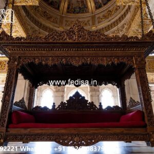 Stylish Royal Swing Design for Modern Heritage Homes No-2598