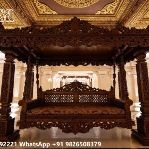 Royal Swing Design with Comfortable Luxury Seating No-2599