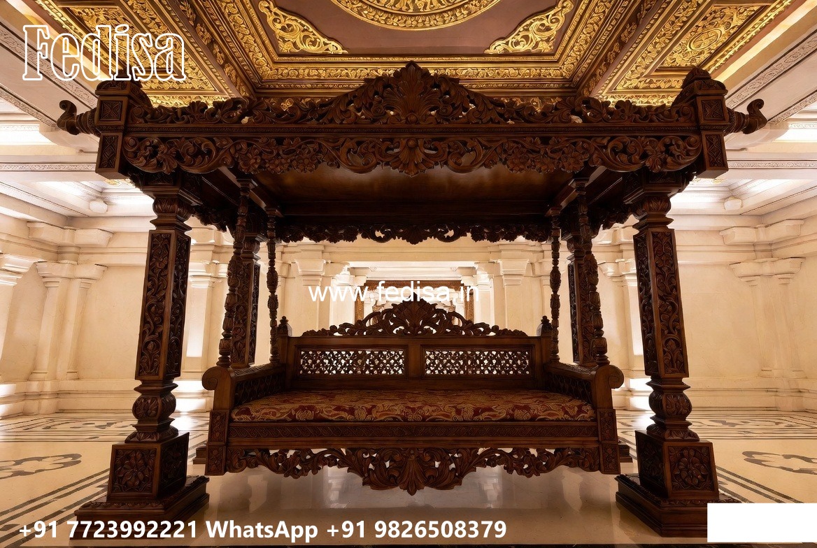 Royal Swing Design with Comfortable Luxury Seating No-2599