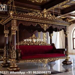 Royal Swing Design Ideas for Timeless Interior Beauty No-2600
