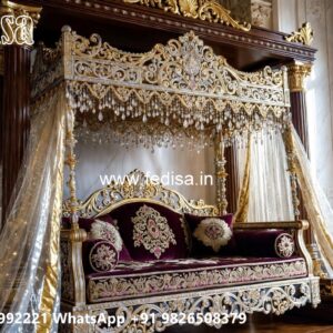 Designer Wooden Swing Design for Hall and Lounge Area No-2710
