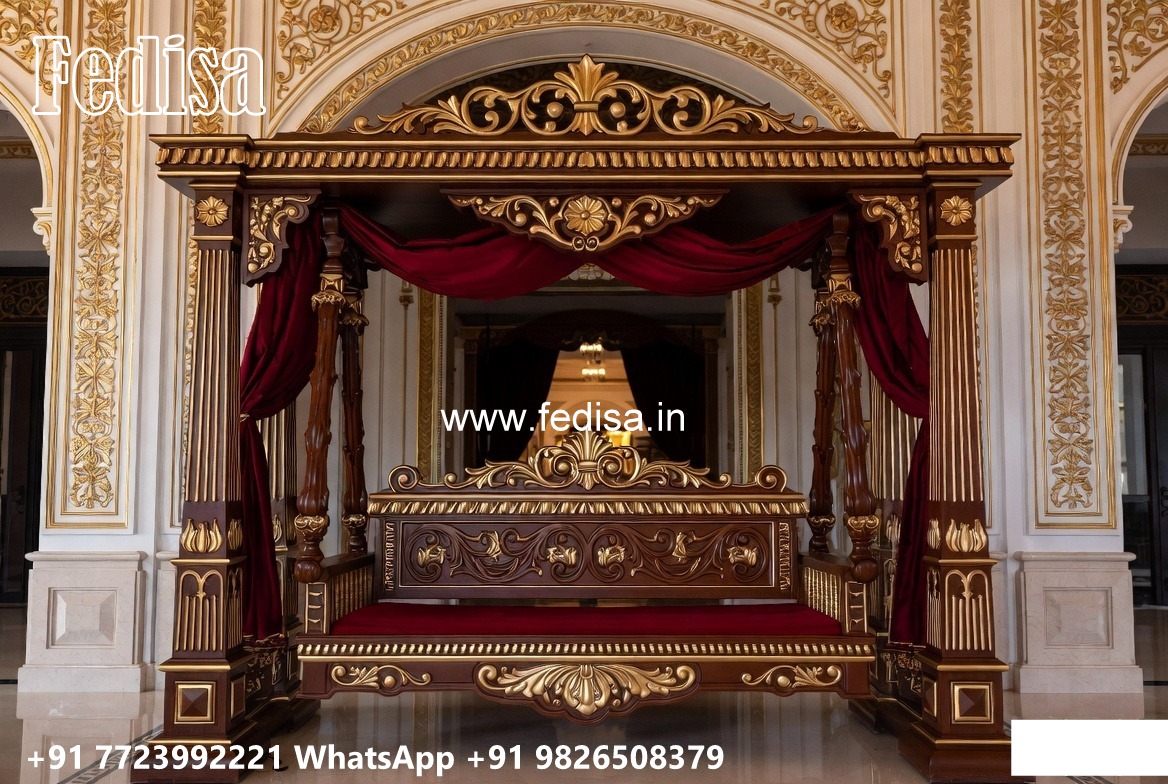 Wooden Swing Design for Beautiful Balcony Seating No-2760