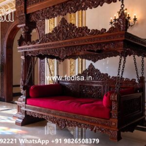 Wooden Swing Design for Modern Luxury Home Decor No-2790