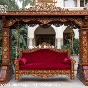 Designer Luxury Swing Design for Luxury Villa Interiors No-2805
