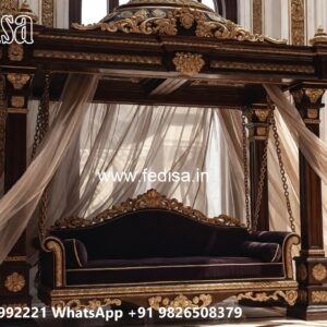 Stylish Luxury Swing Design for Indoor Relaxation Space No-2810