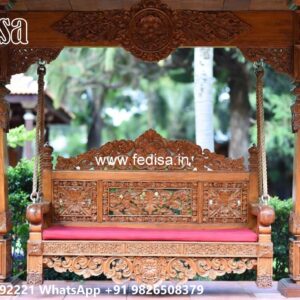 Luxury Swing Design for Premium Balcony Decoration No-2815