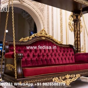 Luxury Swing Design for Comfortable Indoor Seating No-2821