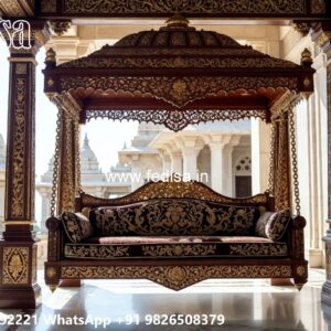 Luxury Swing Design with Royal Palace Inspired Look No-2828