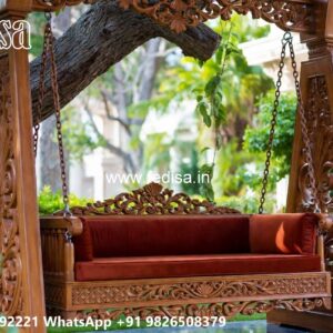 Modern Luxury Swing Design with Minimalist Elegance No-2829