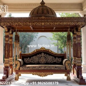 Luxury Swing Design Ideas for Beautiful Home Spaces No-2830