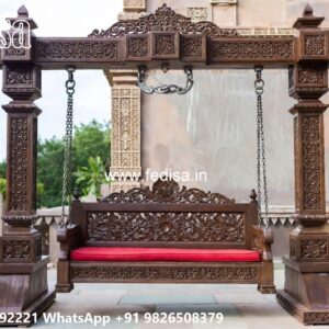Elegant Luxury Swing Design with Comfortable Cushions No-2831