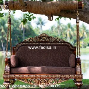Premium Luxury Swing Design for Spacious Hall Interiors No-2836