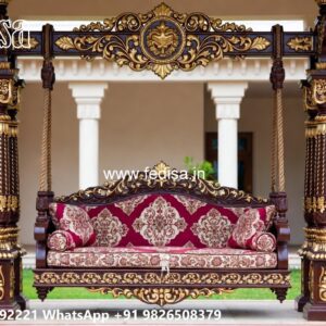 Elegant Luxury Swing Design for Sophisticated Interiors No-2841