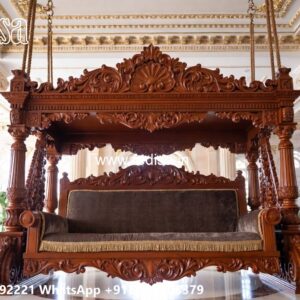 Luxury Swing Design with Royal Heritage Appearance No-2842