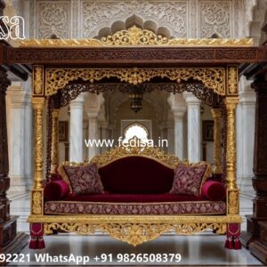 Luxury Swing Design for Premium Indoor Decoration No-2843