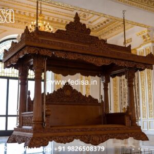 Stylish Luxury Swing Design for Modern Home Ambience No-2845