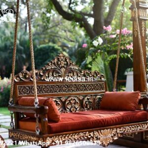 Indoor Luxury Swing Design with Modern Comfort Style No-2847