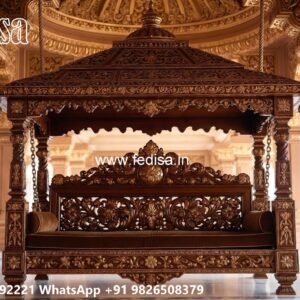 Luxury Swing Design for Elegant Lounge Area Styling No-2850