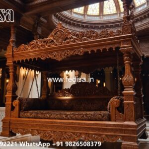 Luxury Swing Design for Sophisticated Living Spaces No-2853