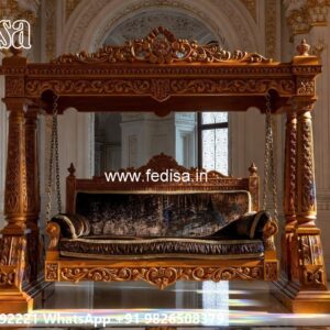 Designer Luxury Swing Design for Premium Home Decor No-2854