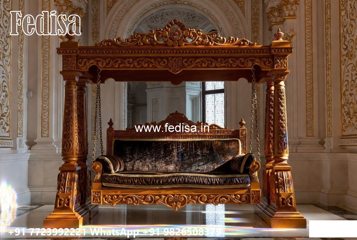Designer Luxury Swing Design for Premium Home Decor No-2854