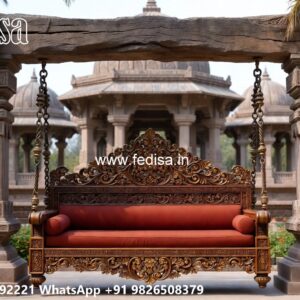 Luxury Swing Design for Cozy Indoor Sitting Corner No-2856
