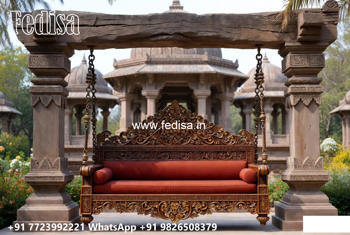 Luxury Swing Design for Cozy Indoor Sitting Corner No-2856