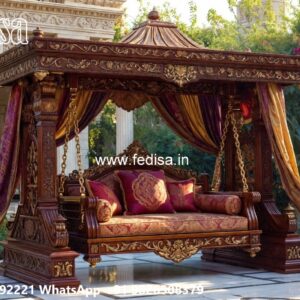 Luxury Swing Design with Contemporary Interior Appeal No-2859