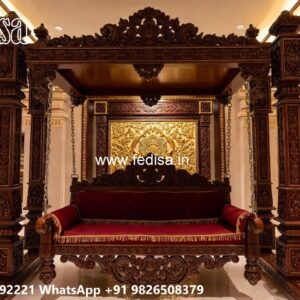 Luxury Swing Design with Rich Decorative Patterns No-2862