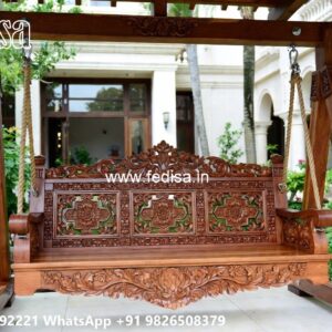Luxury Swing Design with Comfortable Seating Comfort No-2864