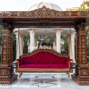 Luxury Swing Design with Sophisticated Hanging Style No-2867