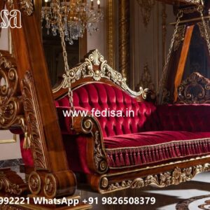 Luxury Swing Design for Traditional Palace Interiors No-2868