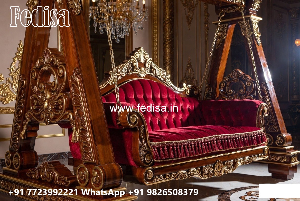 Luxury Swing Design for Traditional Palace Interiors No-2868