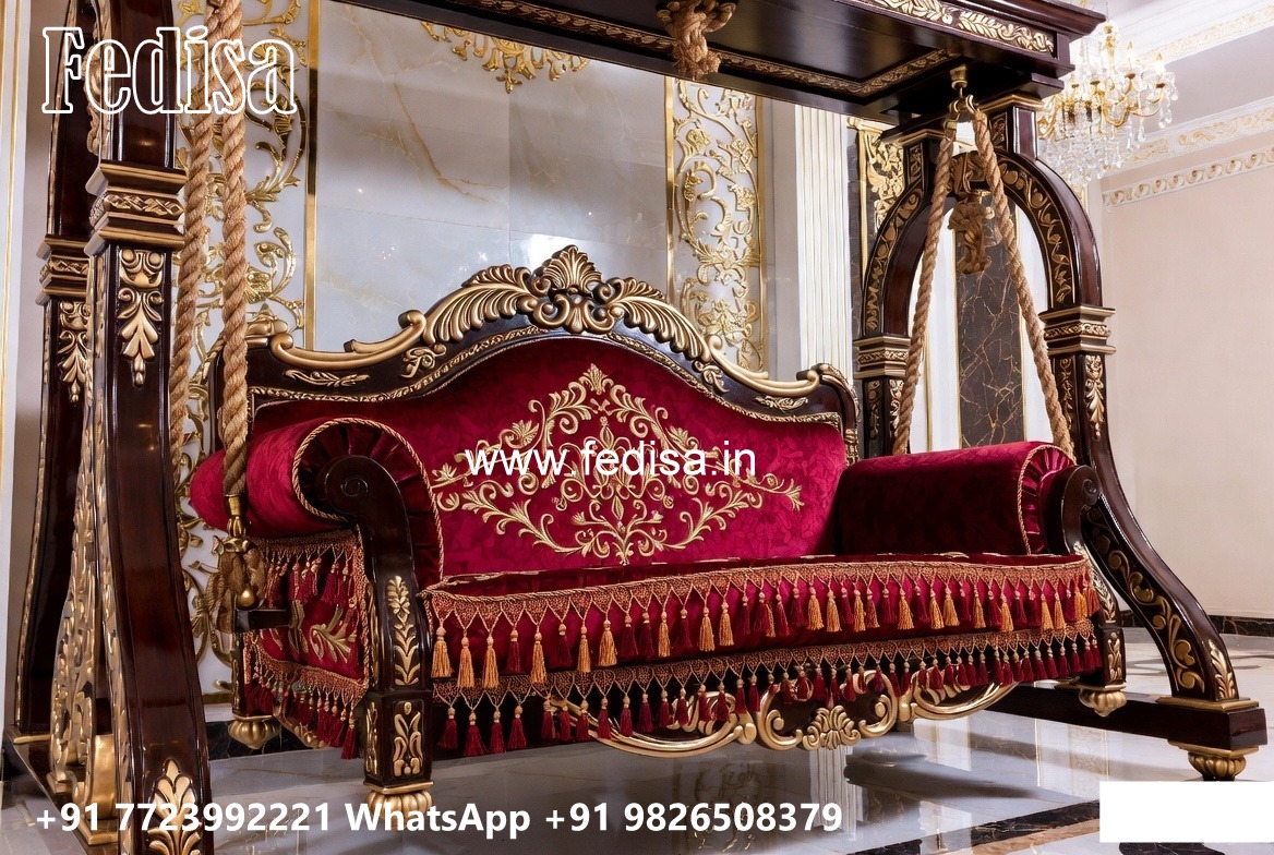 Luxury Swing Design for Premium Villa Decoration No-2873