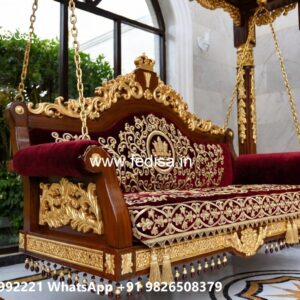 Stylish Luxury Swing Design with Antique Touch No-2874