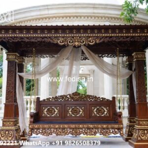 Luxury Swing Design with Premium Decorative Finish No-2880