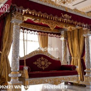 Luxury Swing Design for Stylish Home Makeover Ideas No-2881