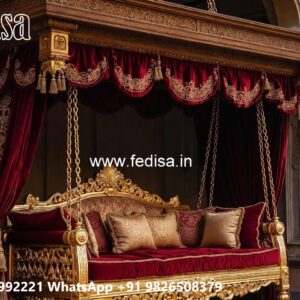 Luxury Swing Design with Elegant Interior Harmony No-2882