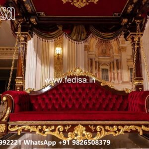 Luxury Swing Design with Artistic Traditional Patterns No-2884